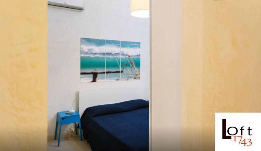 דירות סירקוזה 1743 Loft חדר תמונה