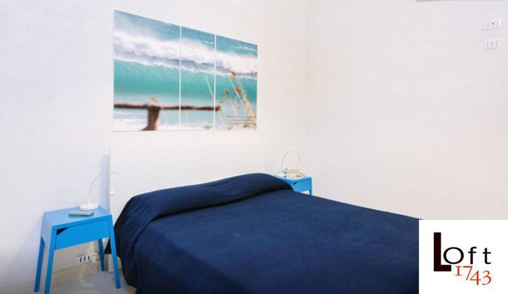 דירות סירקוזה 1743 Loft חדר תמונה