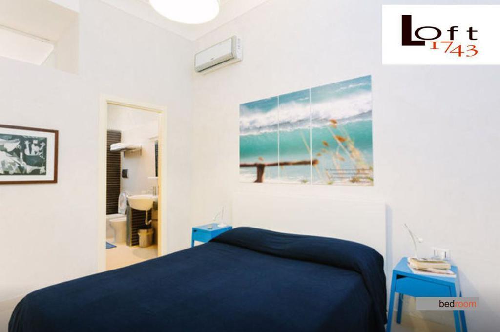 דירות סירקוזה 1743 Loft חדר תמונה
