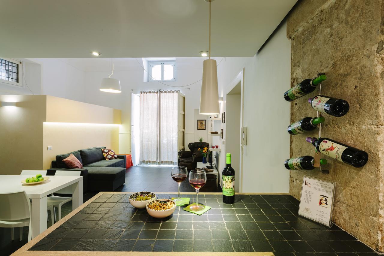 דירות סירקוזה 1743 Loft מראה חיצוני תמונה