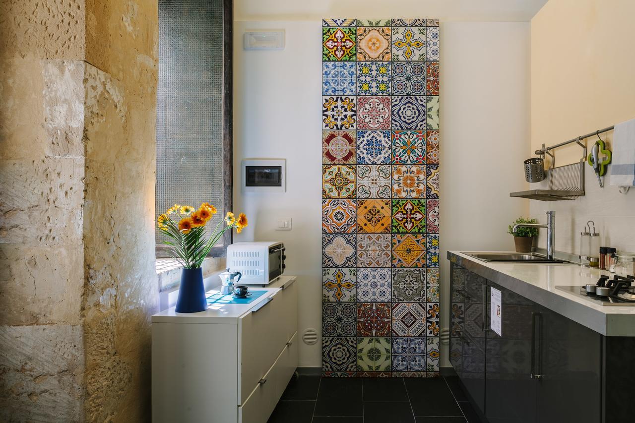 דירות סירקוזה 1743 Loft מראה חיצוני תמונה