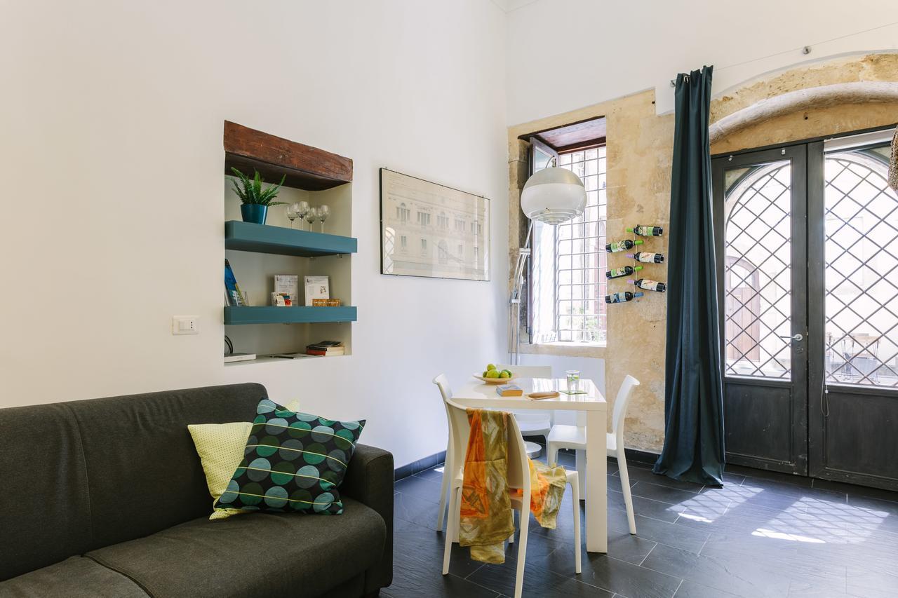 דירות סירקוזה 1743 Loft מראה חיצוני תמונה