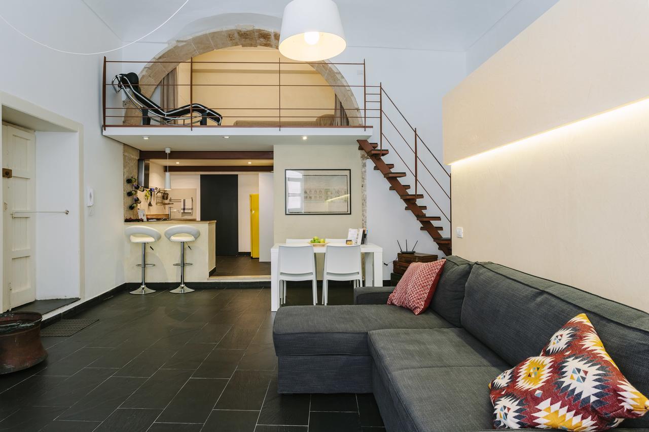 דירות סירקוזה 1743 Loft מראה חיצוני תמונה