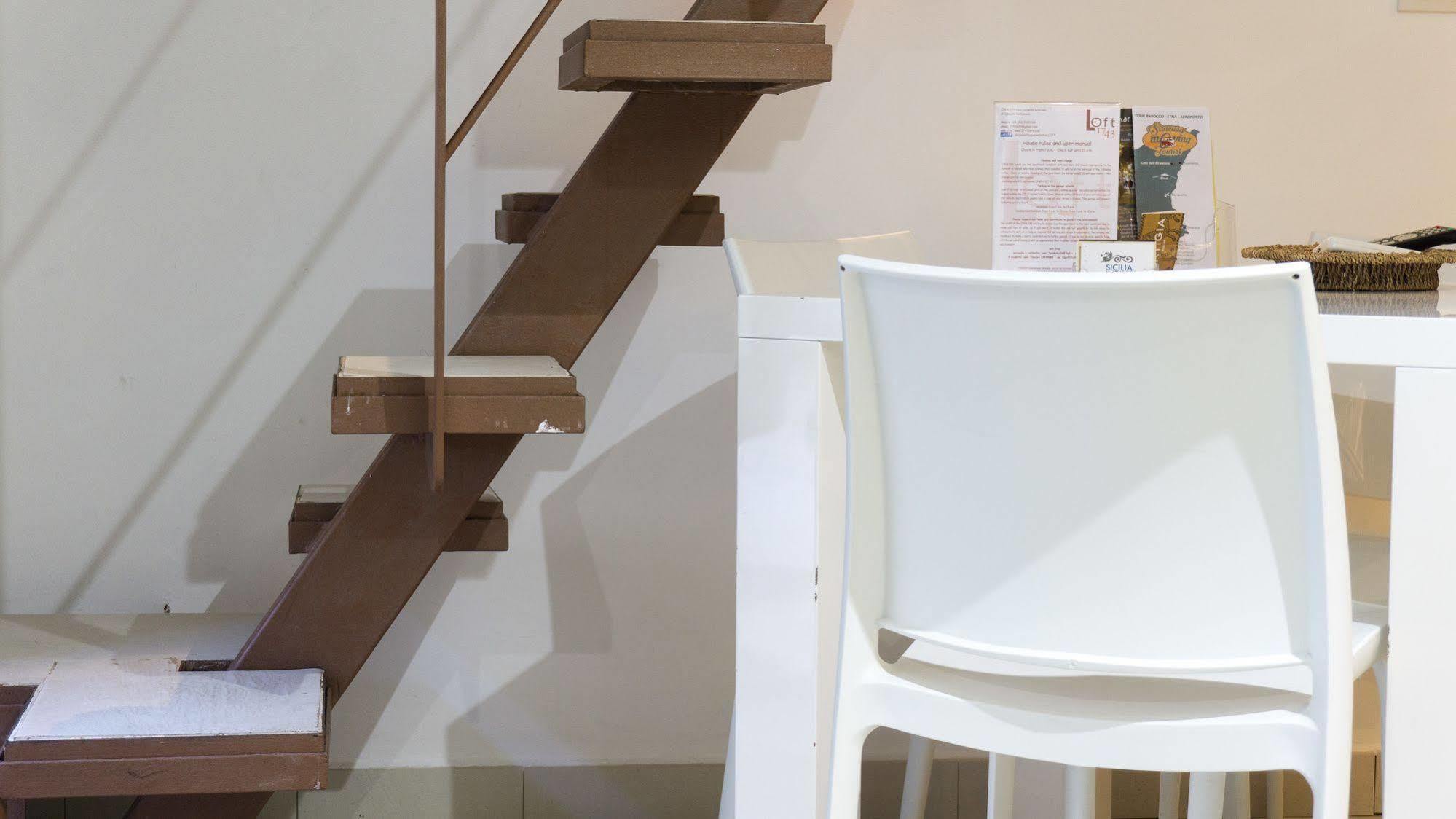 דירות סירקוזה 1743 Loft מראה חיצוני תמונה