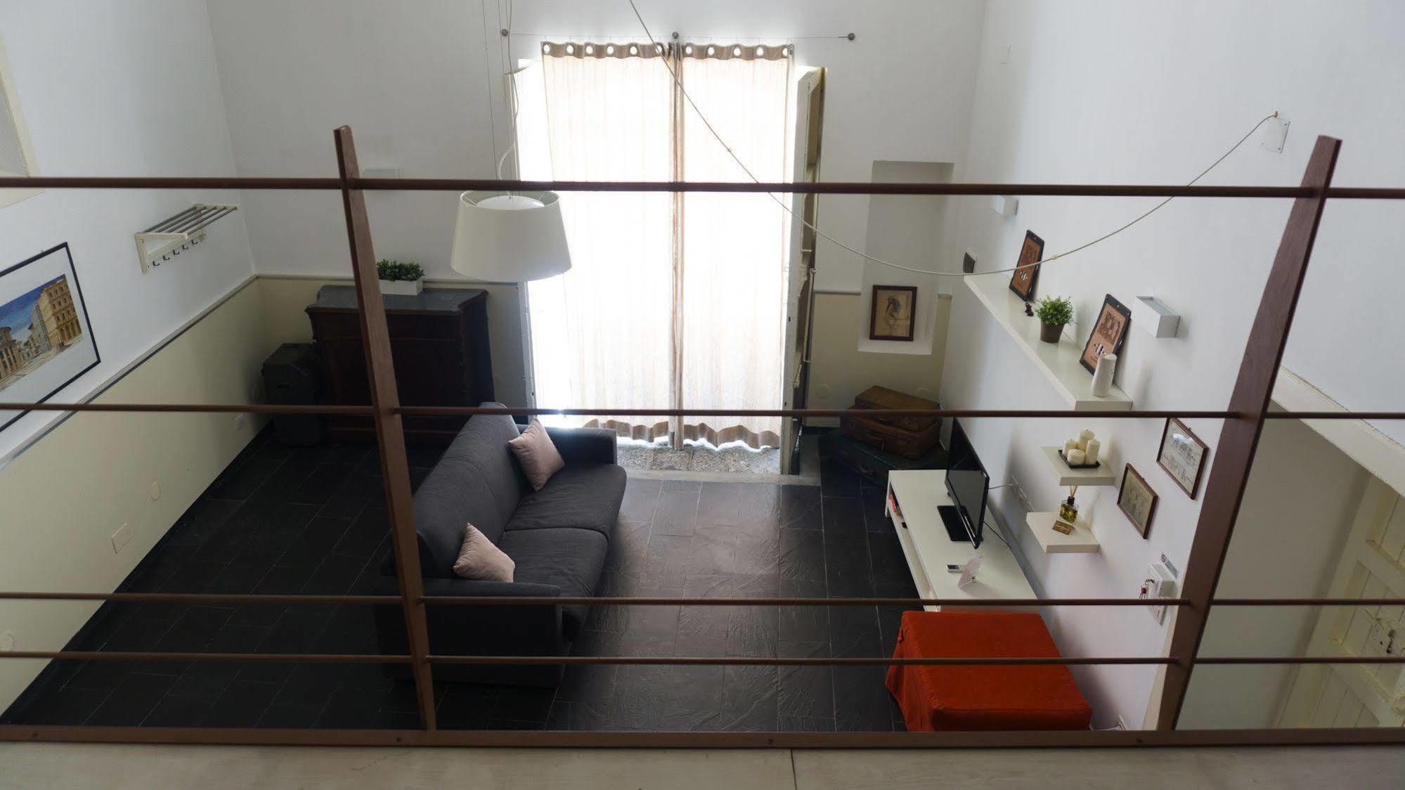 דירות סירקוזה 1743 Loft מראה חיצוני תמונה